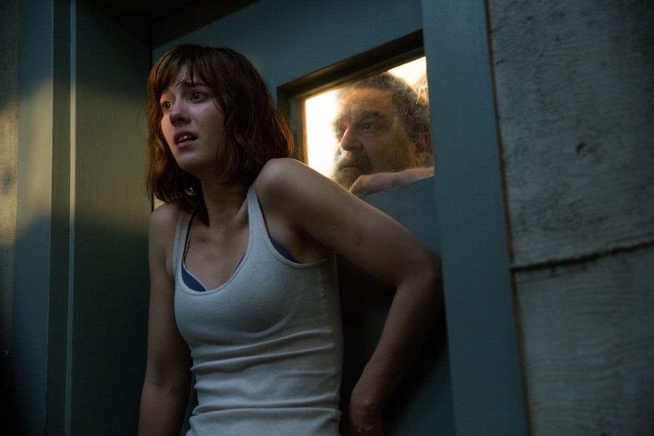مراجعة فيلم 10 cloverfield lane