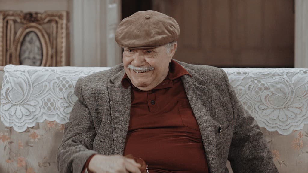 مسلسل ونوس - يحيى الفخراني
