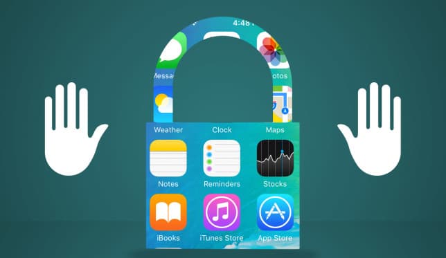 كيف تزيد من خصوصيتك على نظام iOS