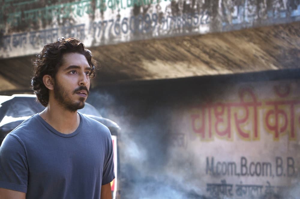 مراجعة فيلم Lion