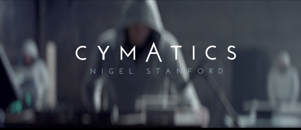 تقنية السيماتكس Cymatics.. عندما يلتقي الفن مع العلم ! 5
