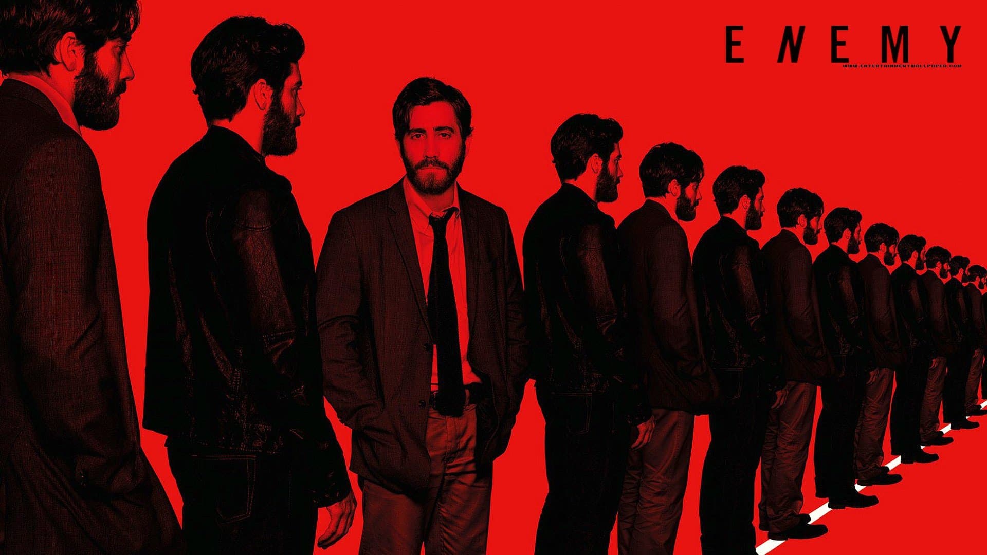 شرح فيلم Enemy