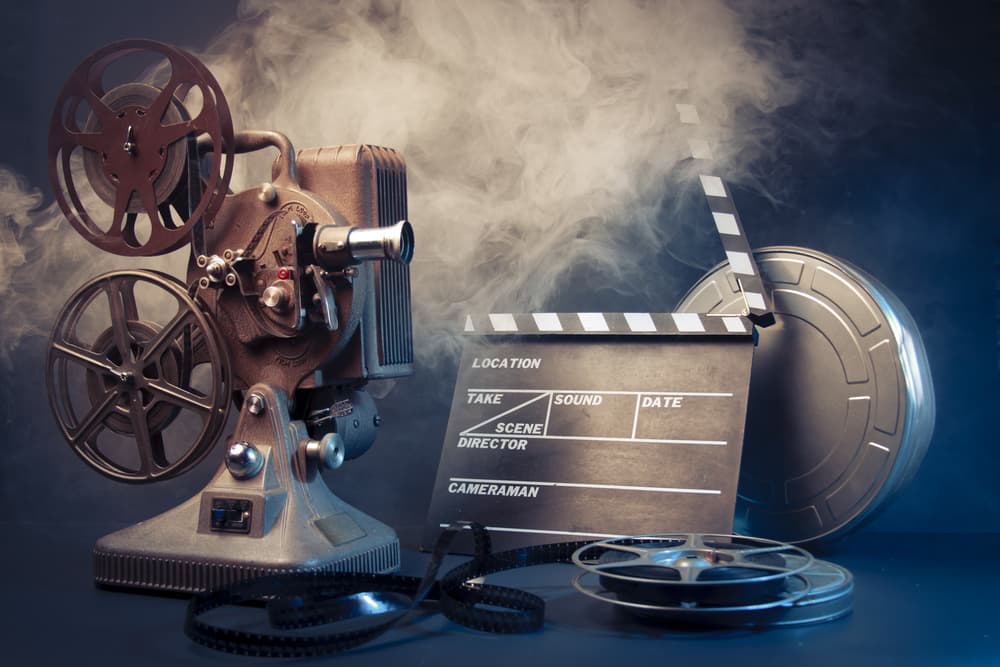 أدوات سينمائية