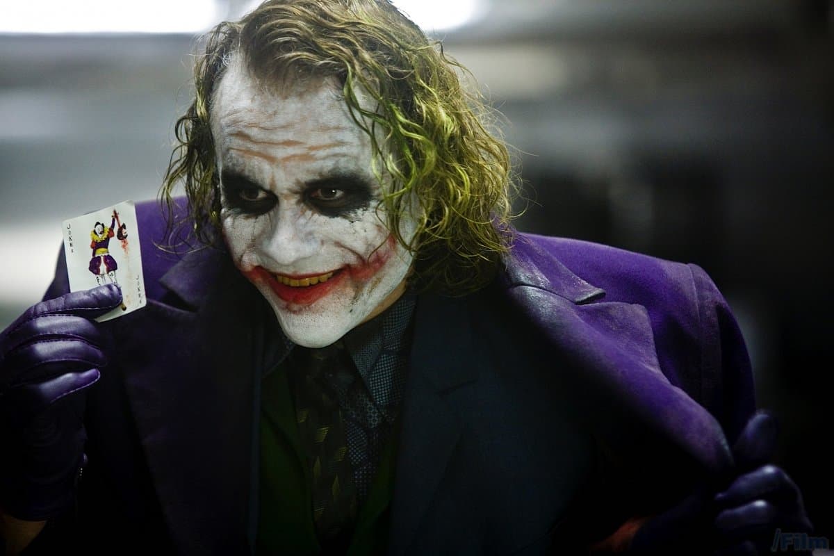 حقائق عن افلام - The Dark Knight