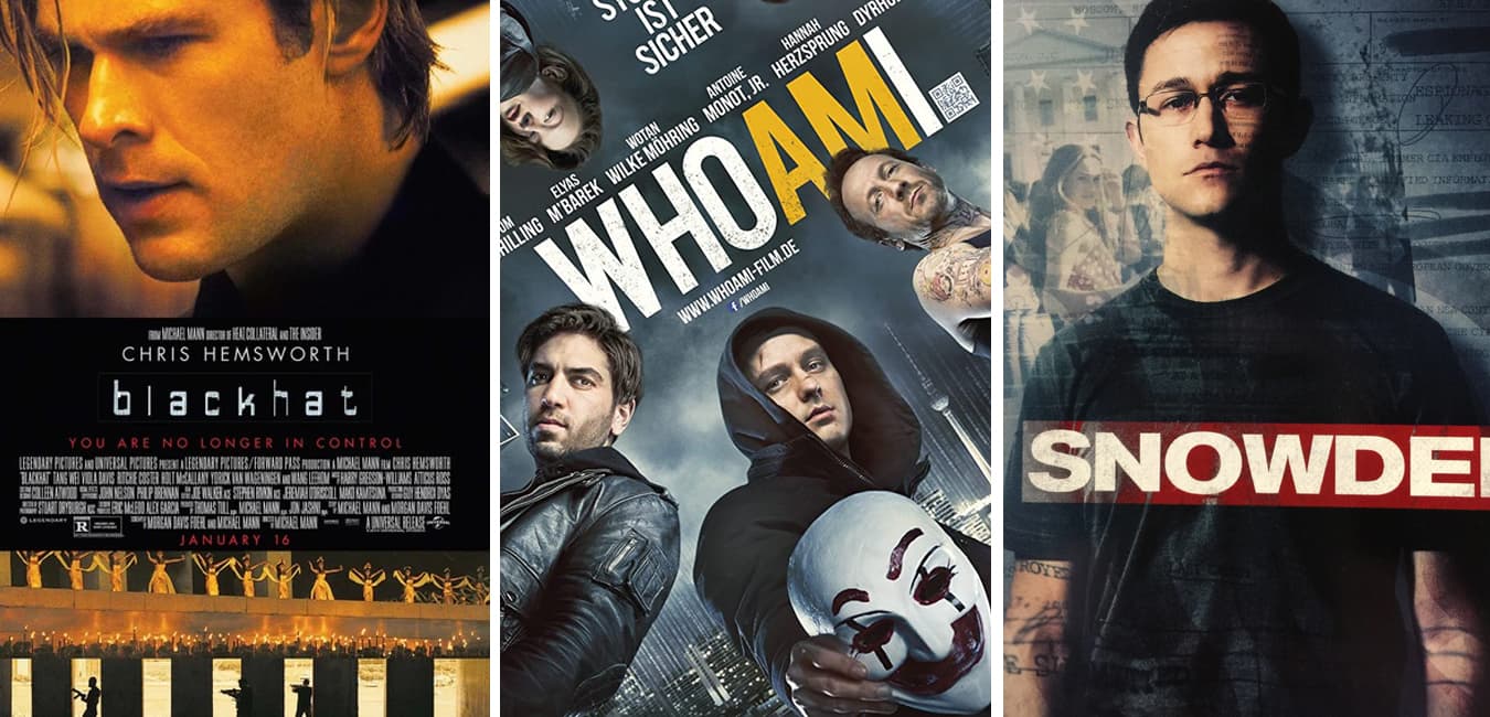 أفضل أفلام الاختراق