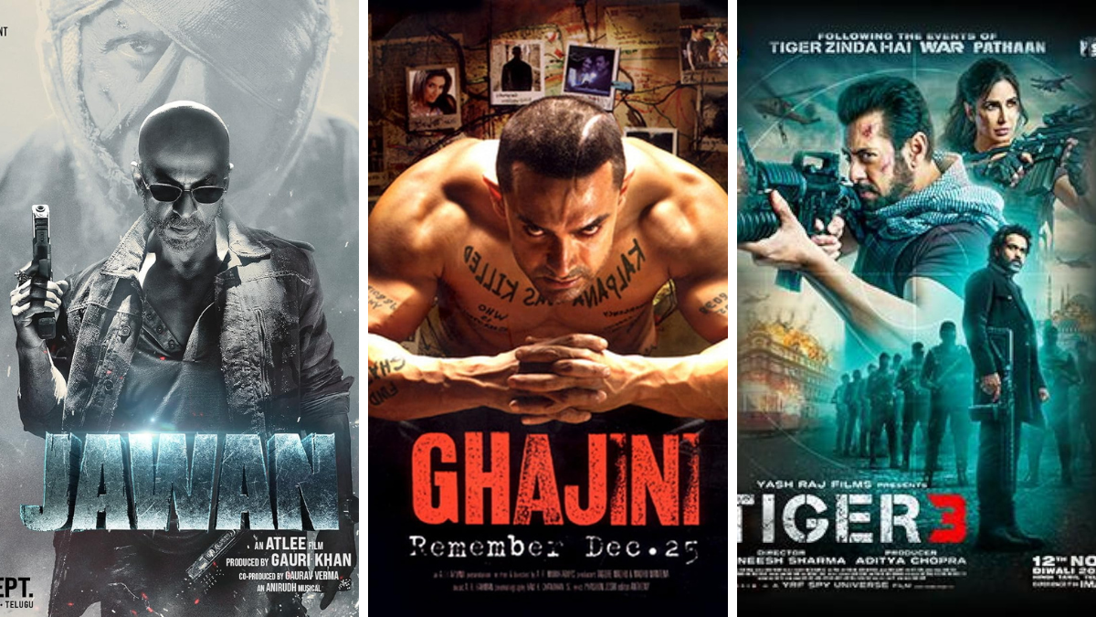 أفلام الأكشن الهندية - أراجيك فن
