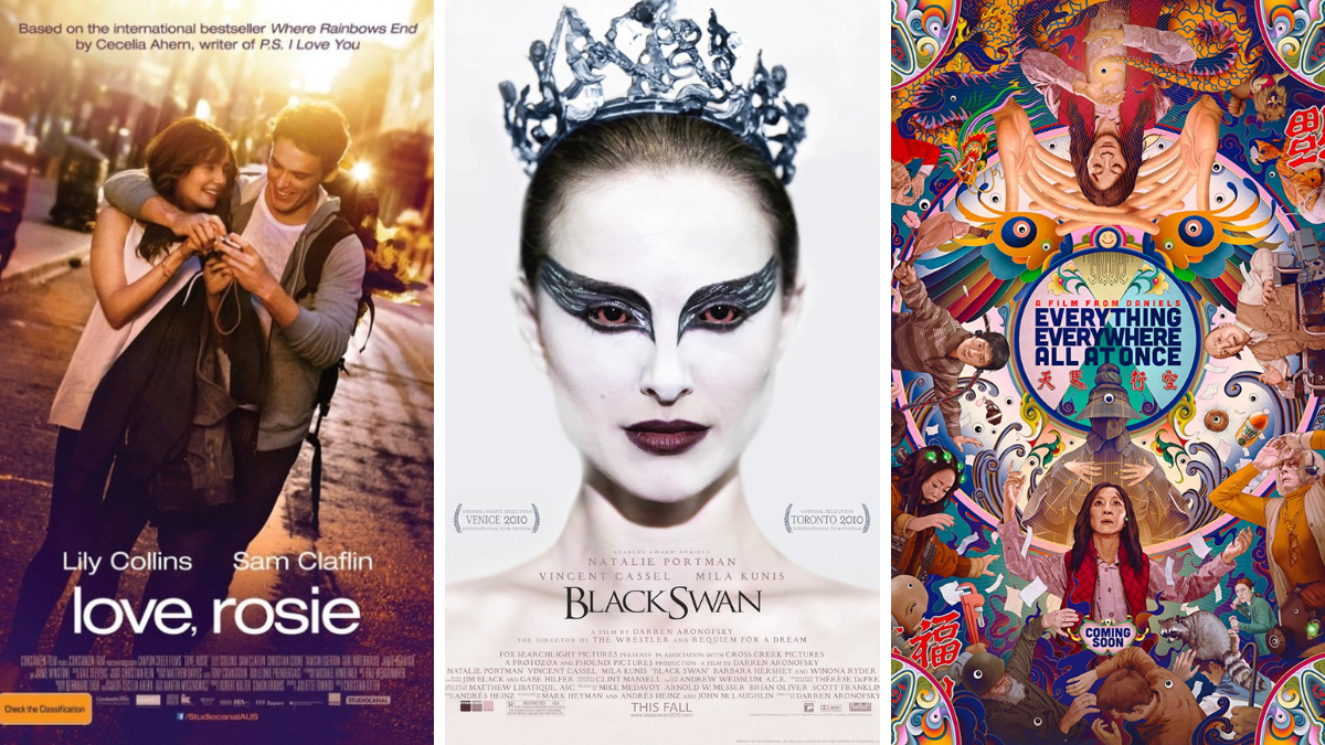 أفضل أفلام تحفيزية تغير نظرتك إلى العالم