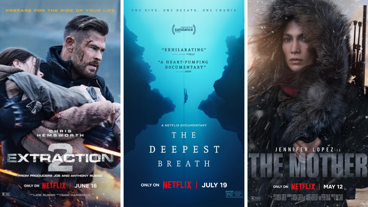 أفضل أفلام نتفليكس 2023