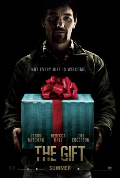 افضل افلام الجريمة والغموض 2015 - The Gift