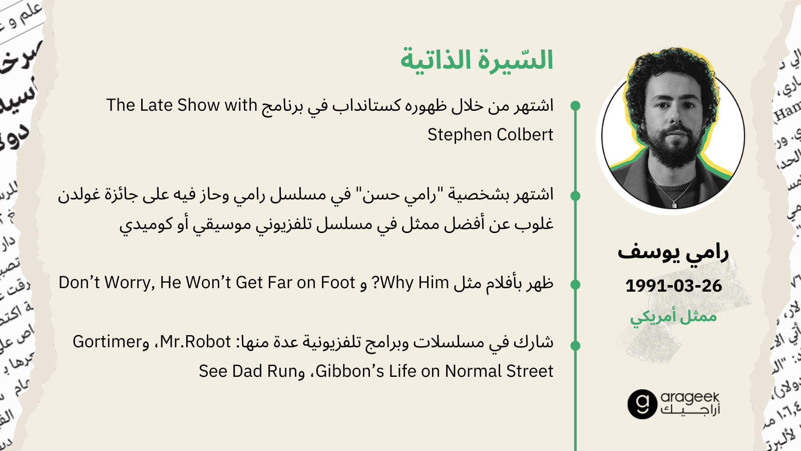 رامي يوسف