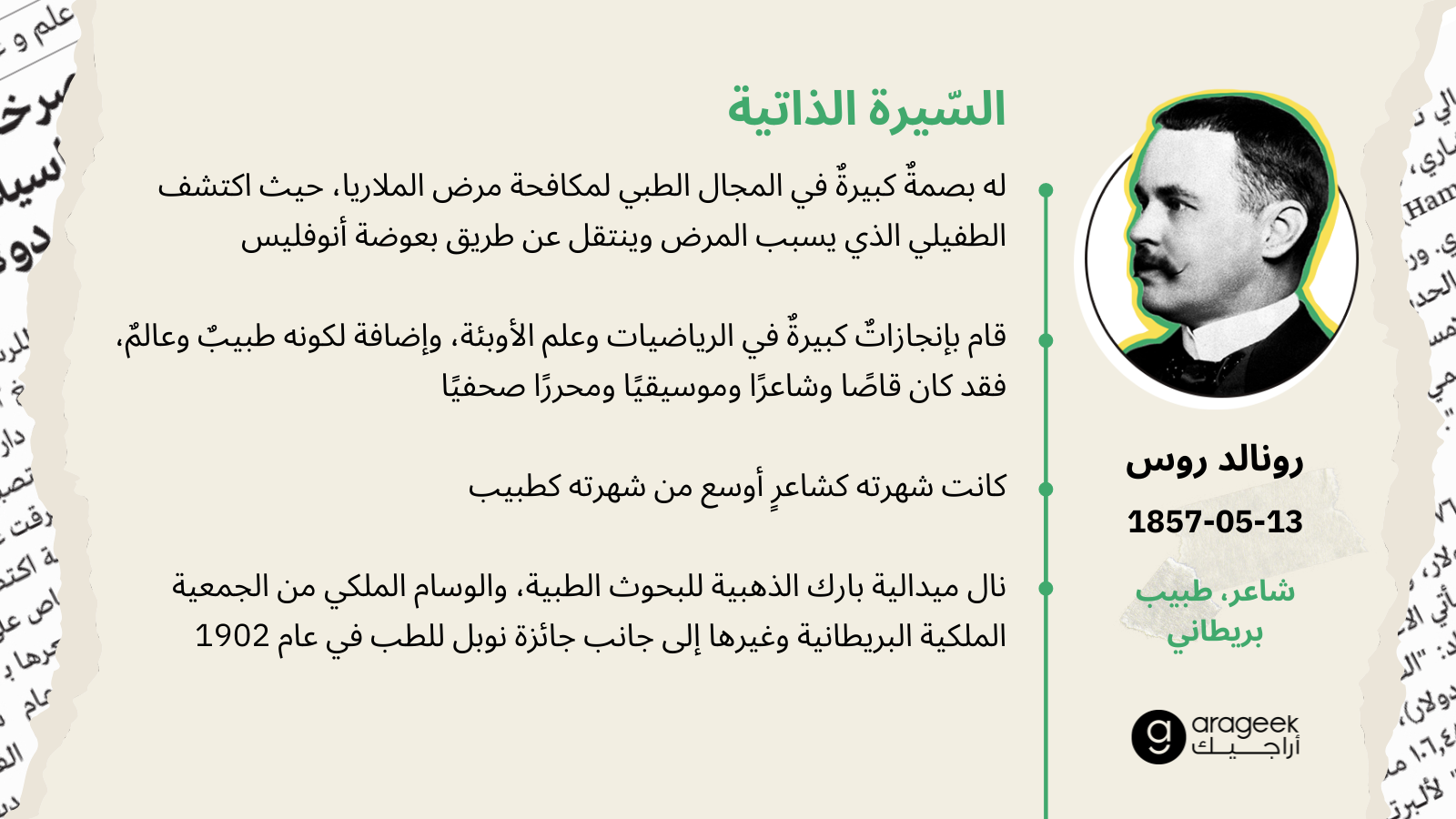 رونالد روس