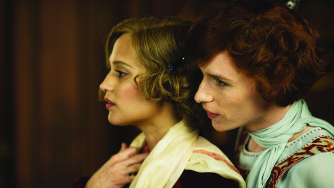 فيلم The Danish Girl مشهد 2