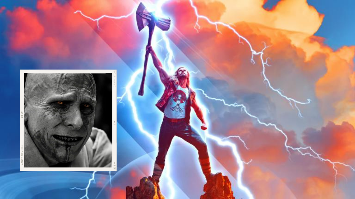 فيلم Thor Love and Thunder