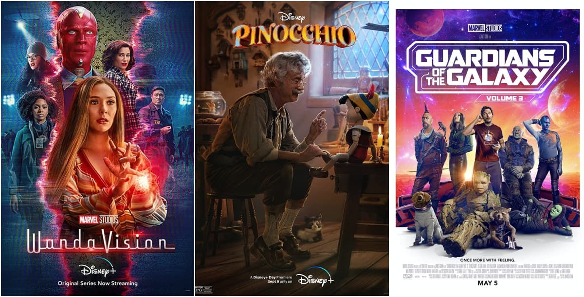 أفضل أفلام ديزني+.. قائمة من سلاسل المغامرات المثيرة التي لا تنتهي!