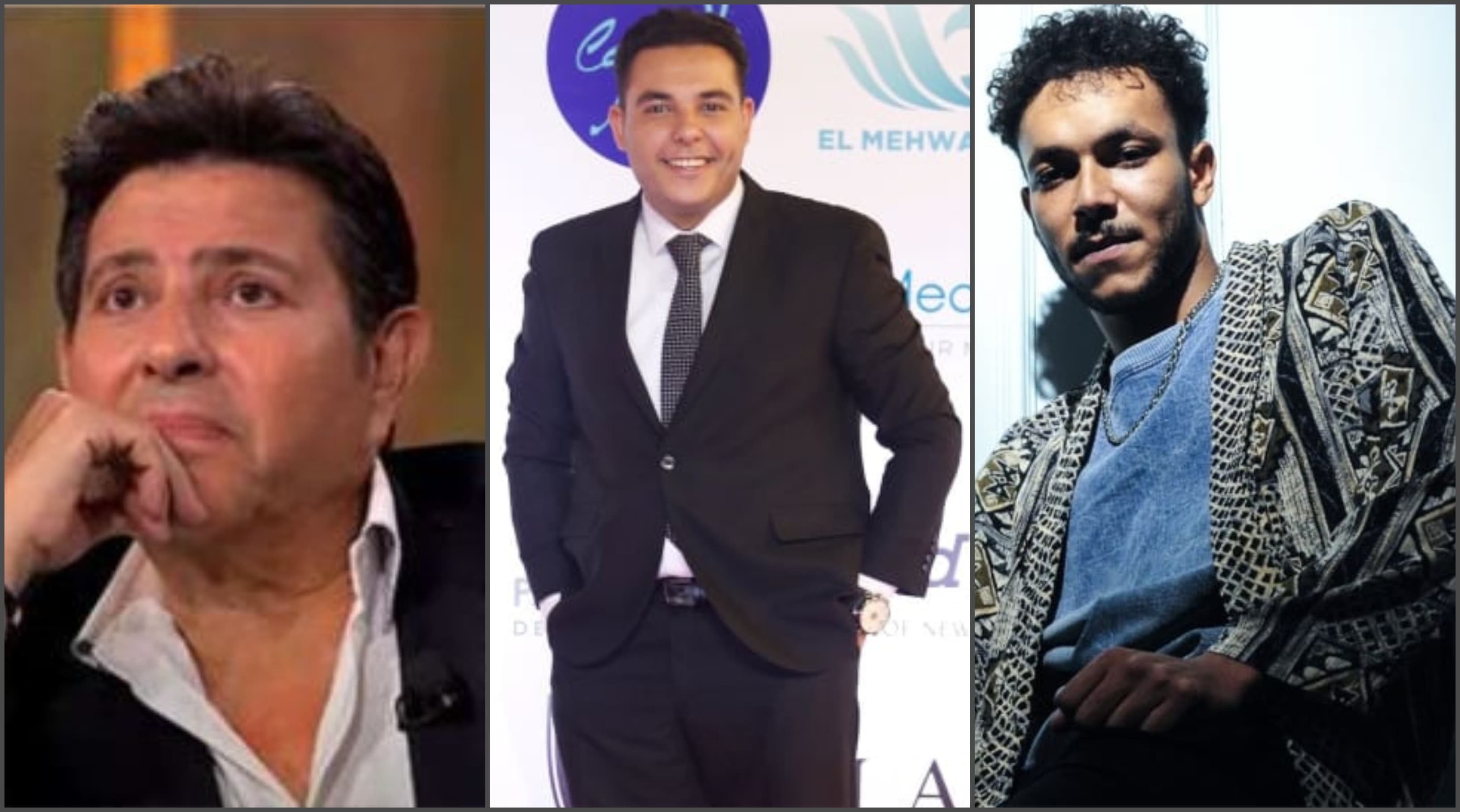 تعليق هاني شاكر على اعتداء ويجز على المراسل الصحفي كريم هاشم