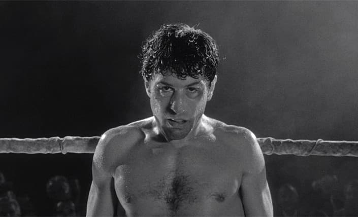 Raging Bull - 1980
