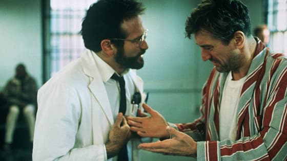  15- Awakenings - 1990 - روبيرت دي نيرو