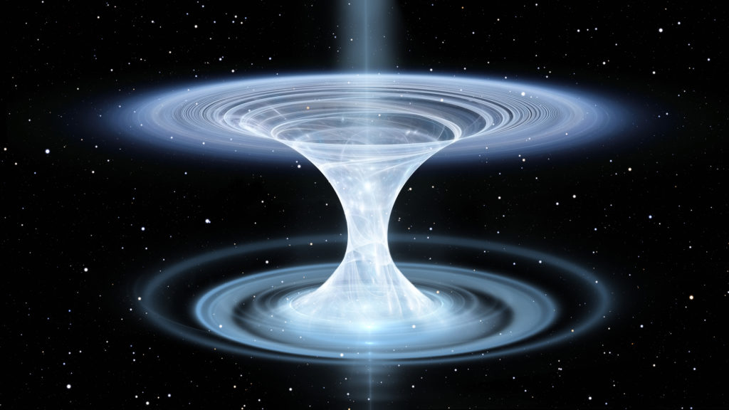 White Holes