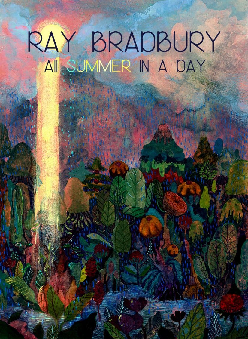 All Summer in a Day أفضل الروايات القصيرة