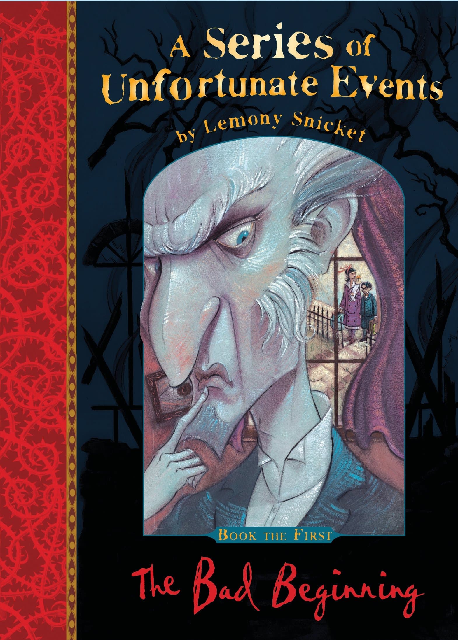 Lemony Snicket