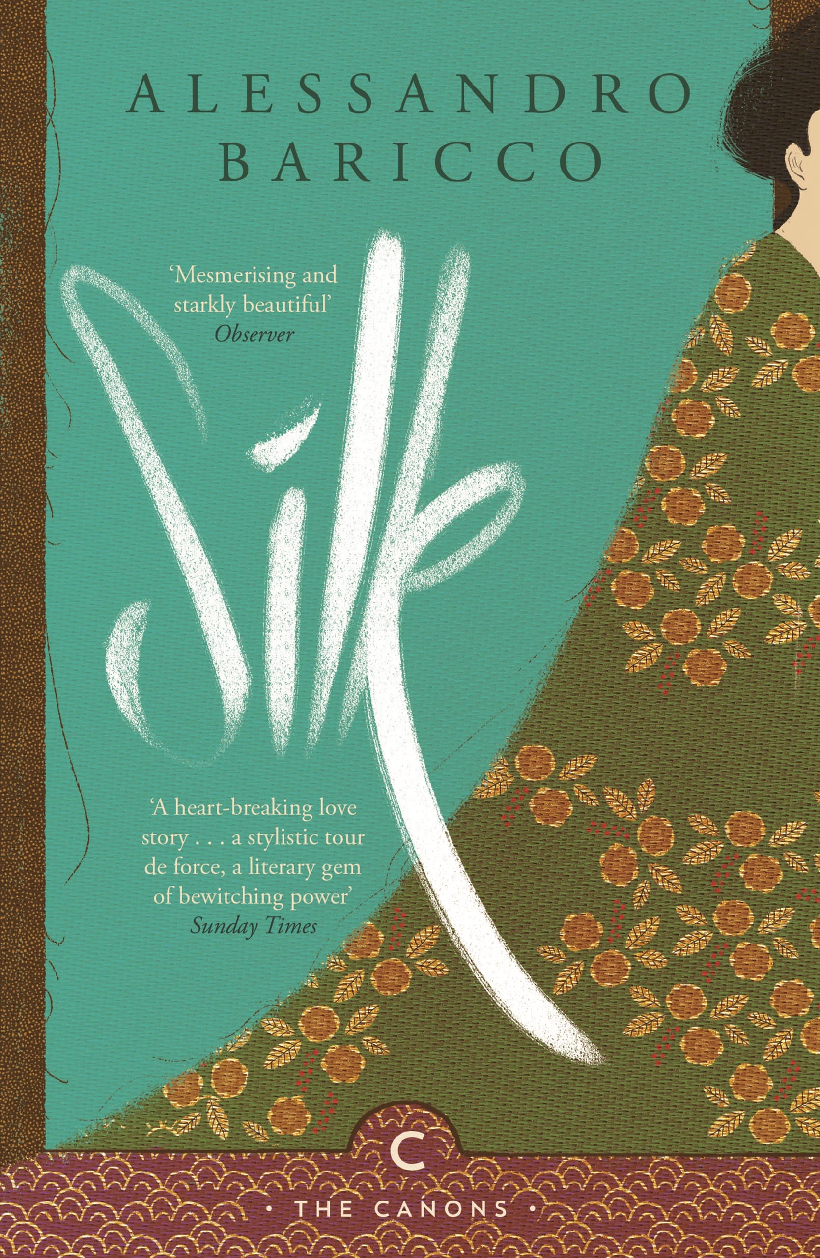 silk أفضل الروايات القصيرة