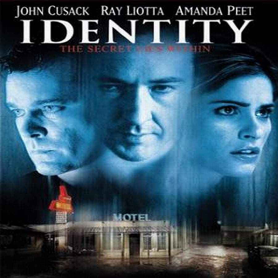 فيلم identity 