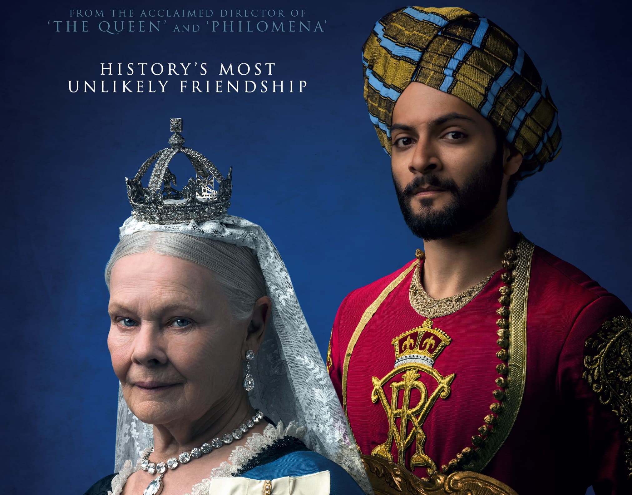 بوستر فيلم Victoria and Abdul