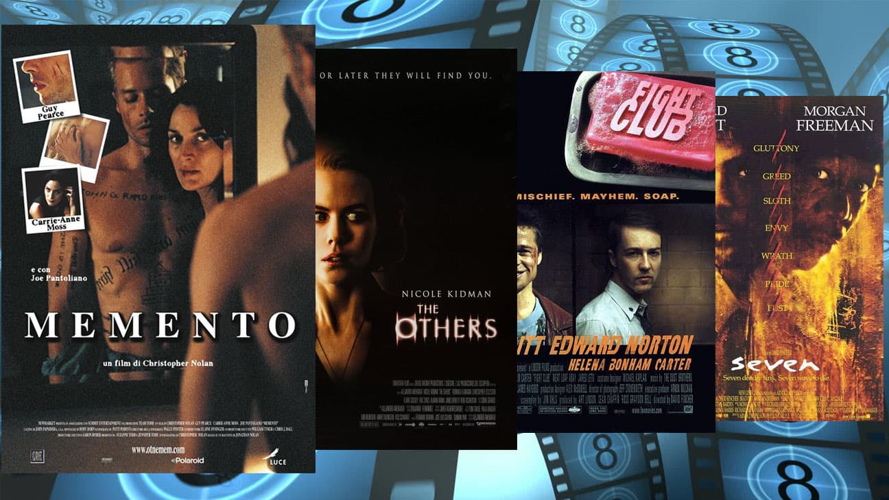 أفلام ذات نهايات صادمة
