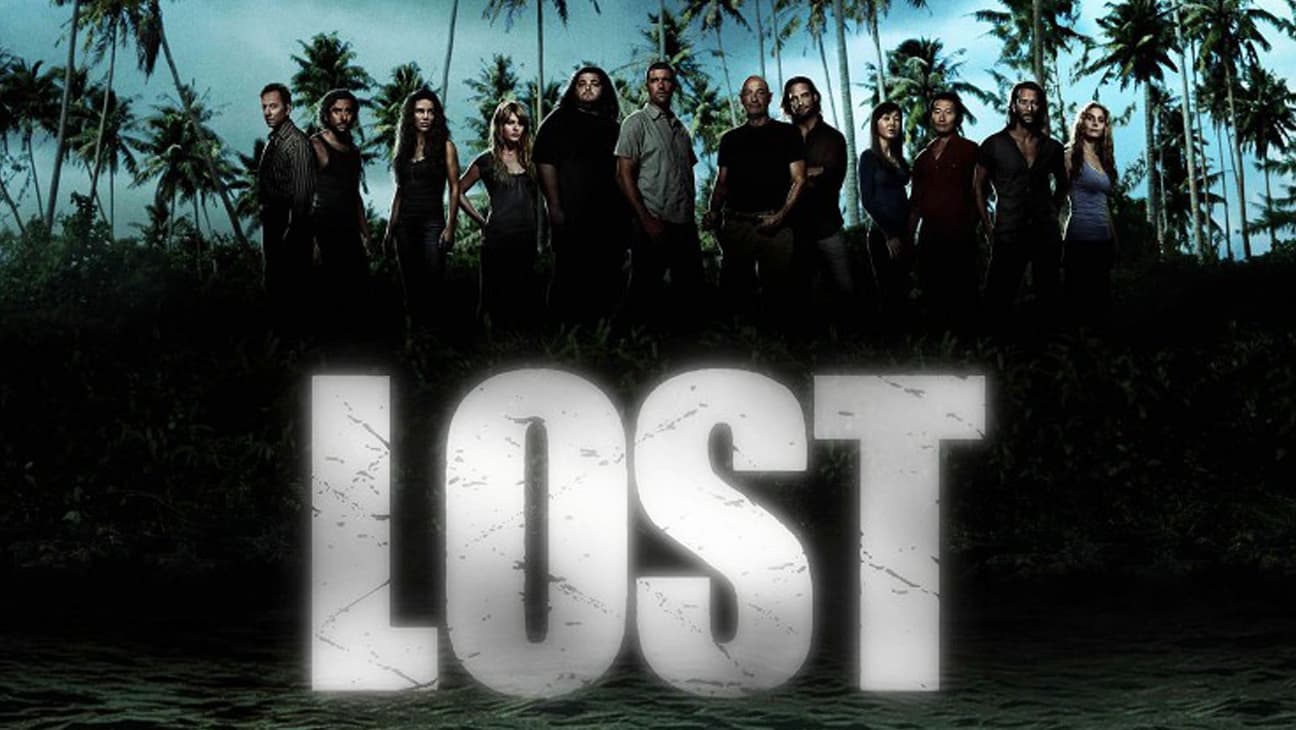 نجوم مسلسل lost
