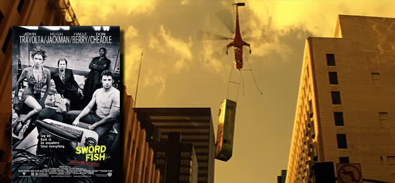 فيلم Swordfish 