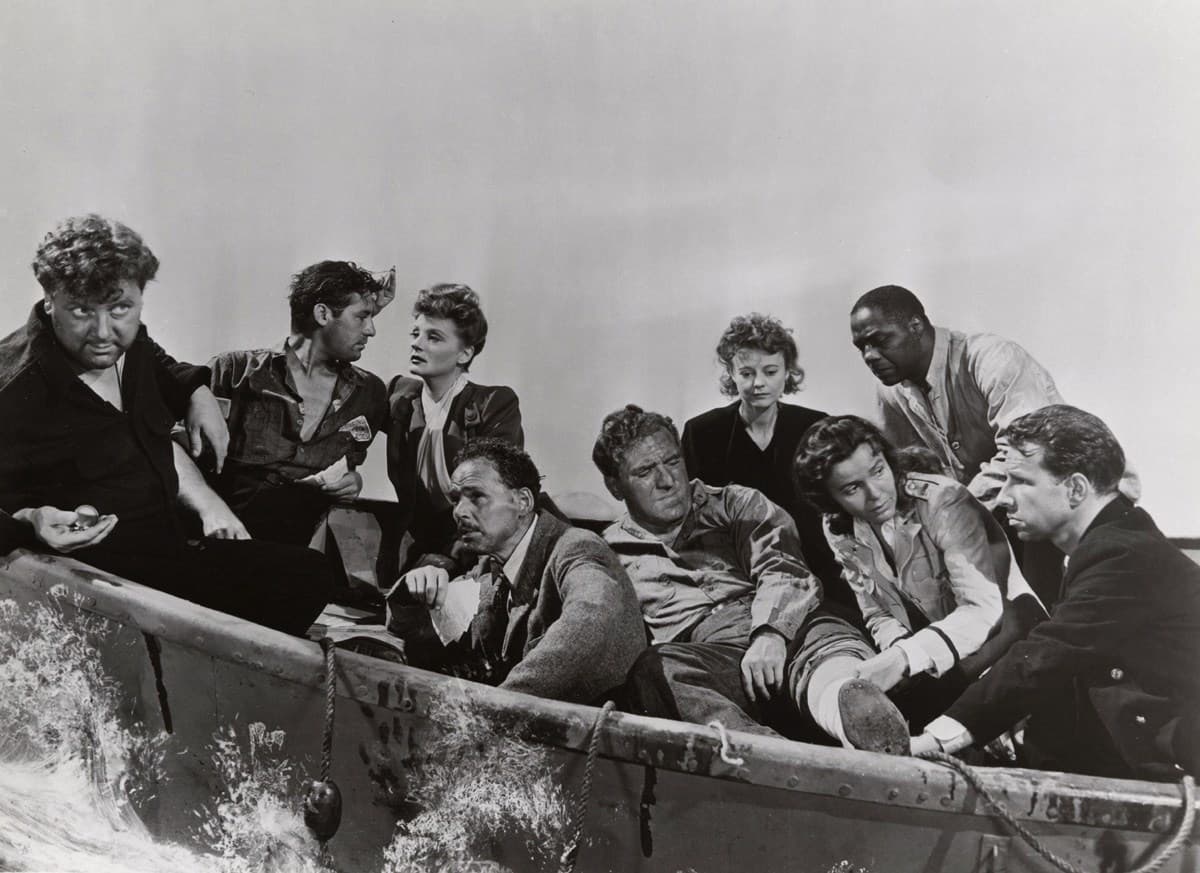 صورة (Lifeboat (1994