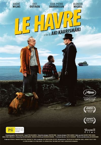 بوستر فيلم Le Havre
