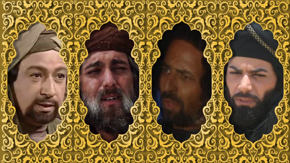 أشهر المسلسلات التاريخية العربية.. إليكم قائمة بأبرزها على الإطلاق