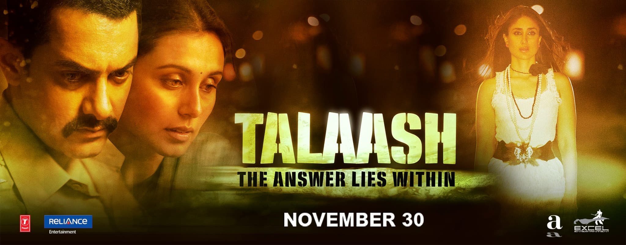 بوستر (Talaash (2012
