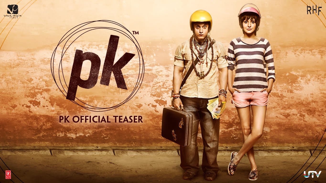 بوستر فيلم (PK (2014
