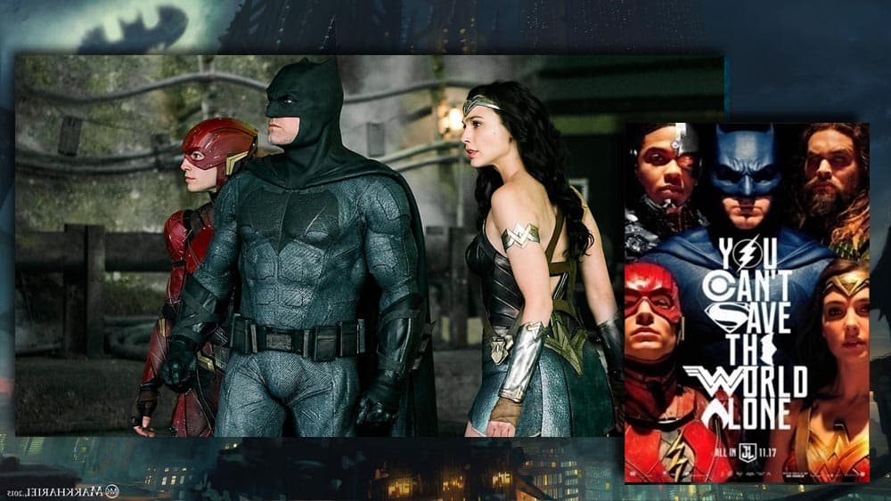 صورة فيلم Justice League