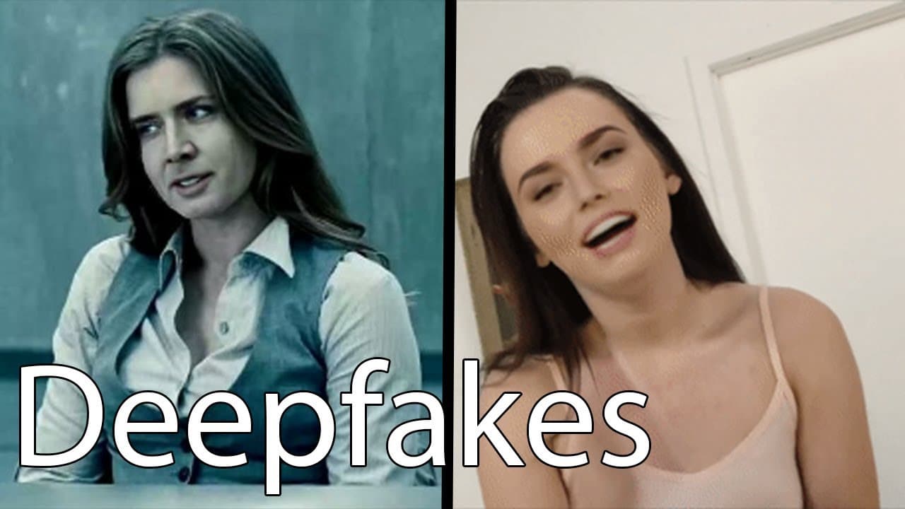 تقنية فبركة الفيديوهات deepfakes