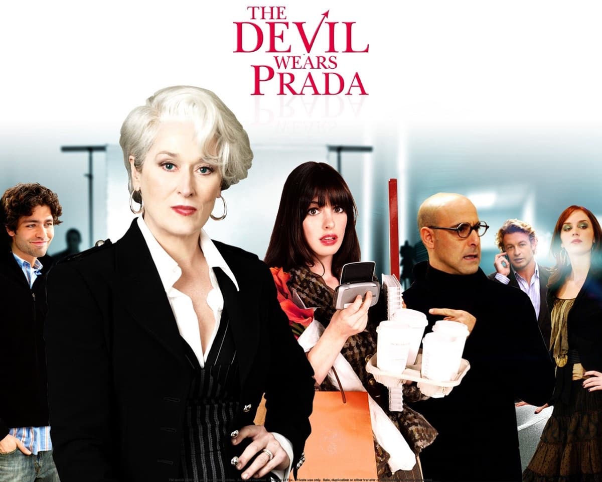 أفلام عن الموضة