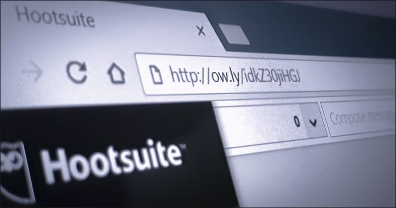 خدمة Ow.ly لإختصار الروابط