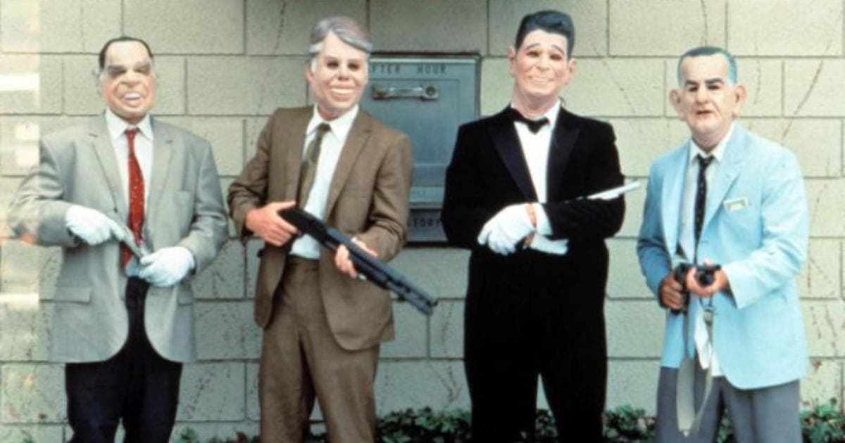 فيلم Point break