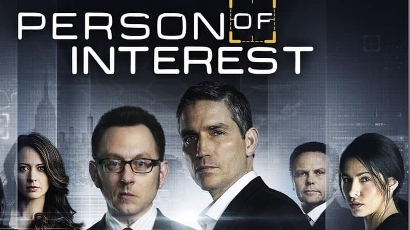 مسلسل Person of Interest من أفضل المسلسلات الأمريكية