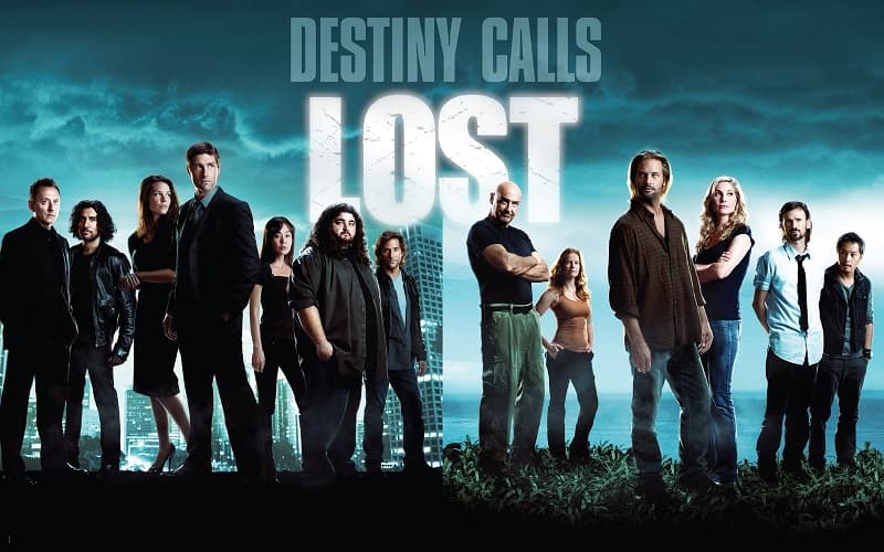 مسلسل Lost من أفضل المسلسلات الأمريكية