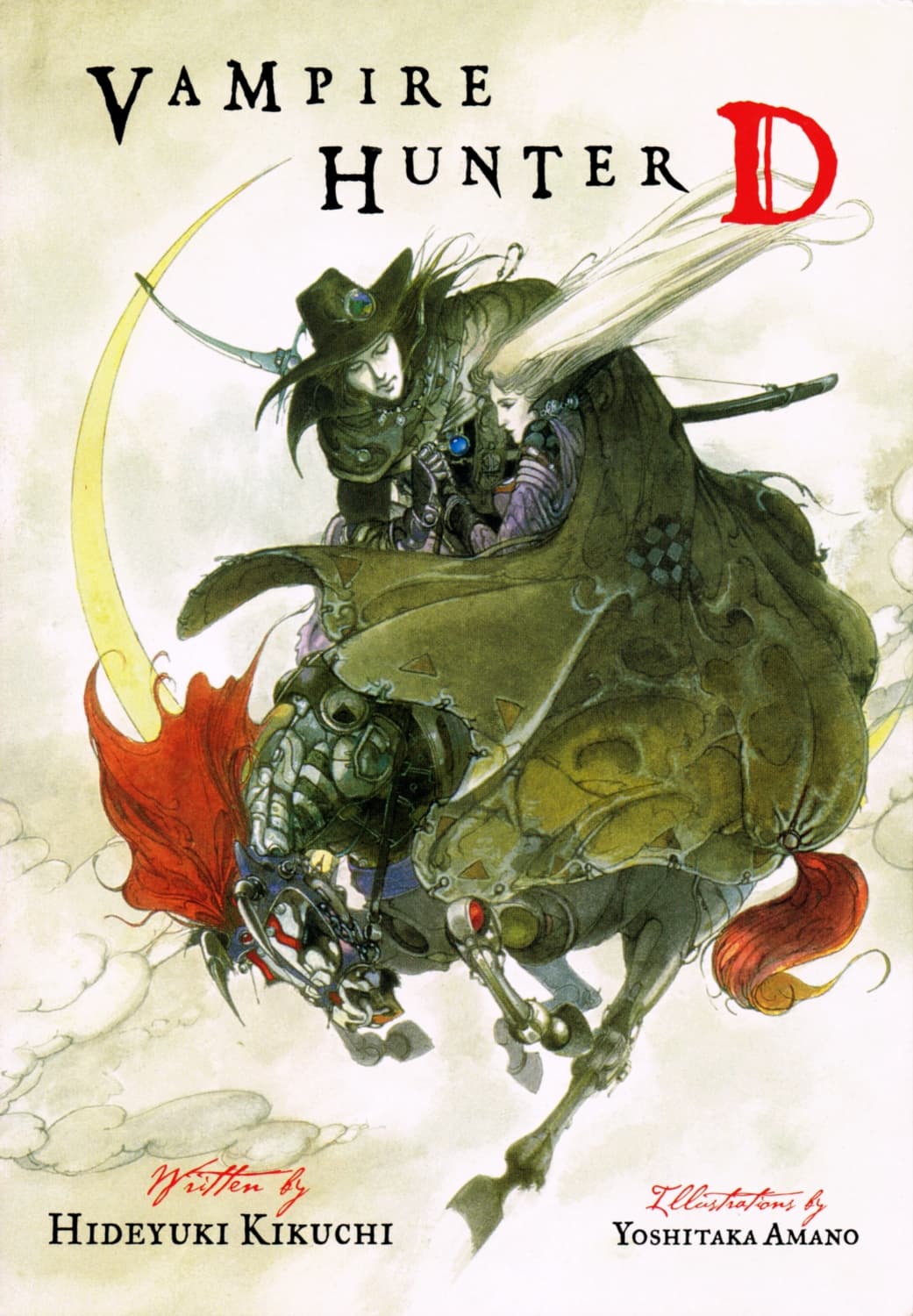 Vampire Hunter D