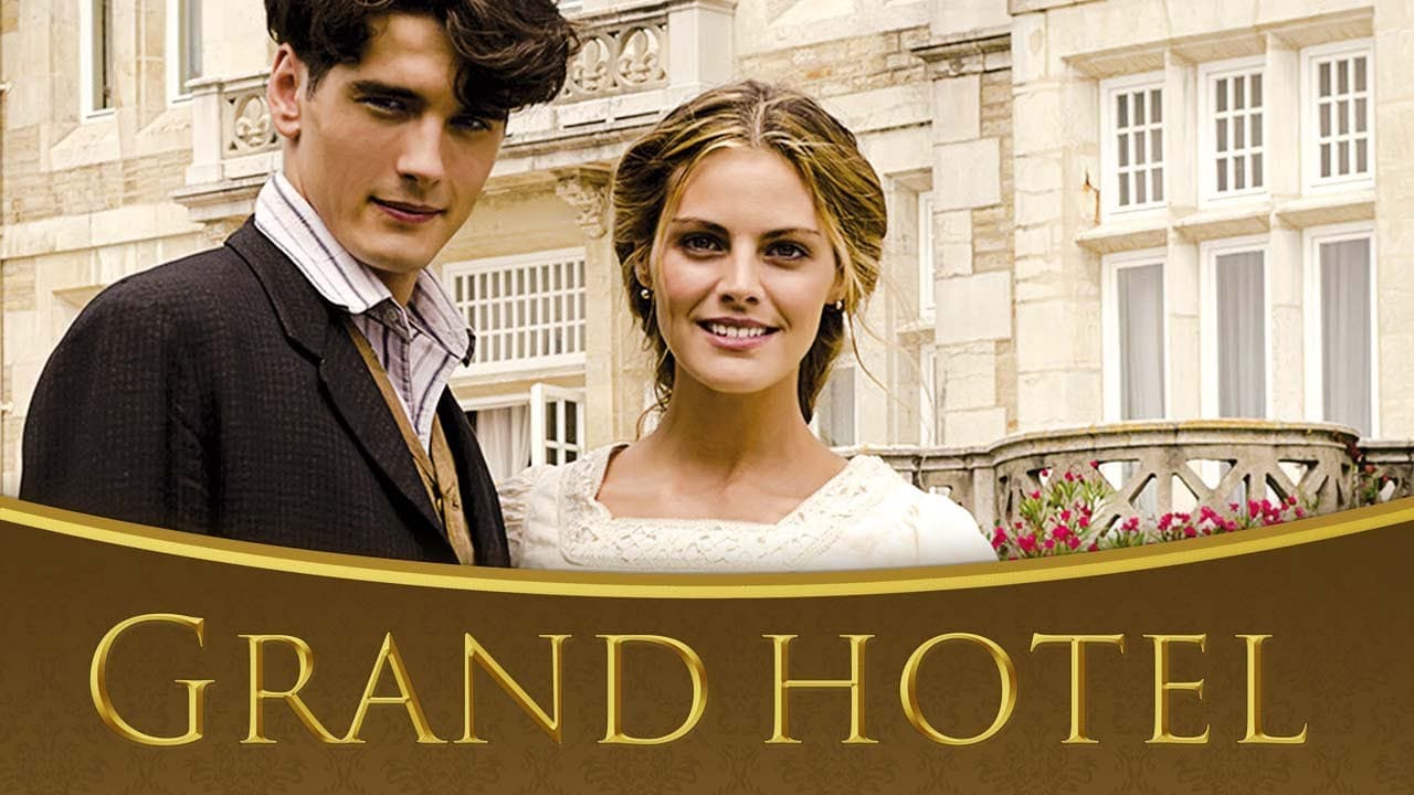 أفضل المسلسلات الإسبانية Grand Hotel
