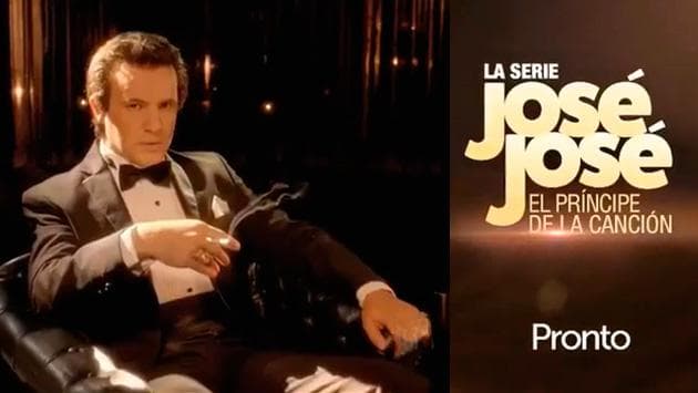 أفضل المسلسلات الإسبانية José José: El Principe de la Canción