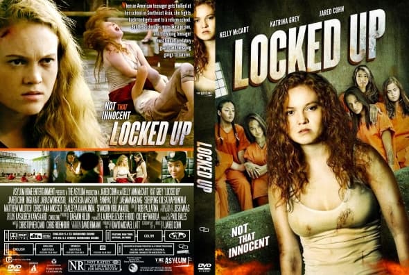 أفضل المسلسلات الإسبانية Locked Up