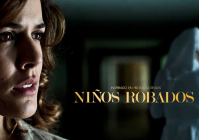 أفضل المسلسلات الإسبانية Niños robados