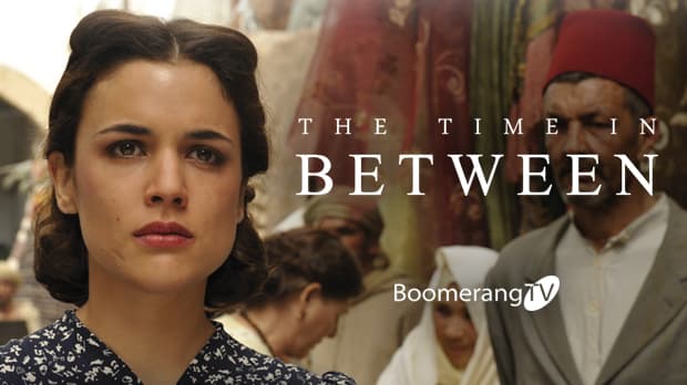 أفضل المسلسلات الإسبانية The Time in Between
