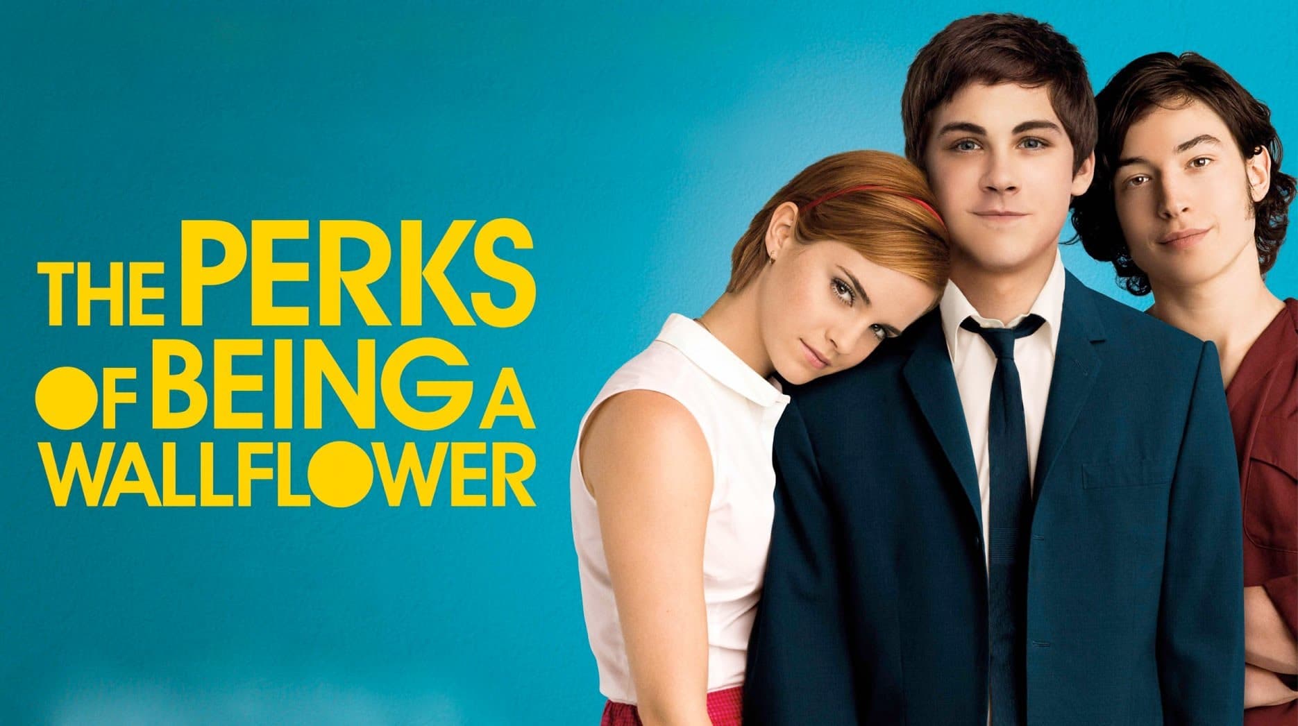 The Perks of Being a Wallflower 2012