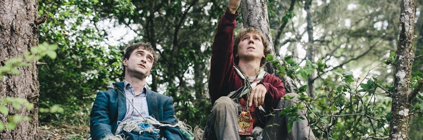 فيلم Swiss Army Man 2016 - أفلام دانيال رادكليف